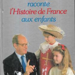 alain decaux raconte la révolution française aux en enfants et raconte l'histoire de france 2 livres