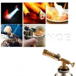 Chalumeau Gaz pour Soudage Brasage Cuisine, Modele: B