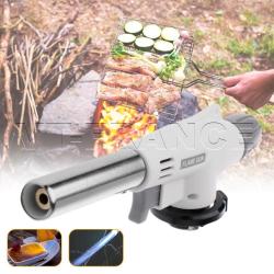 Chalumeau Gaz pour Soudage Brasage Cuisine, Modele: C