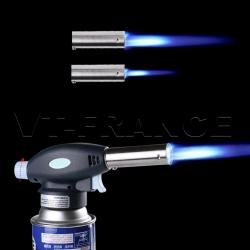 Chalumeau Gaz pour Soudage Brasage Cuisine, Modele: D