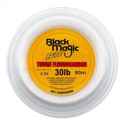 Black Magic Tough Fluorocarbone 30lb