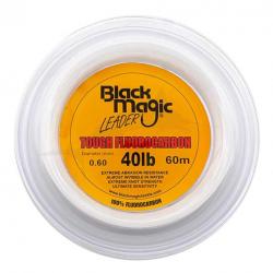 Black Magic Tough Fluorocarbone 40lb