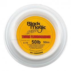 Black Magic Tough Fluorocarbone 50lb