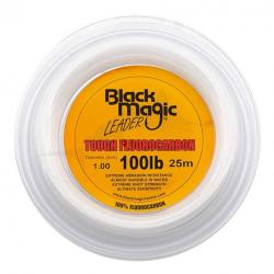 Black Magic Tough Fluorocarbone 100lb