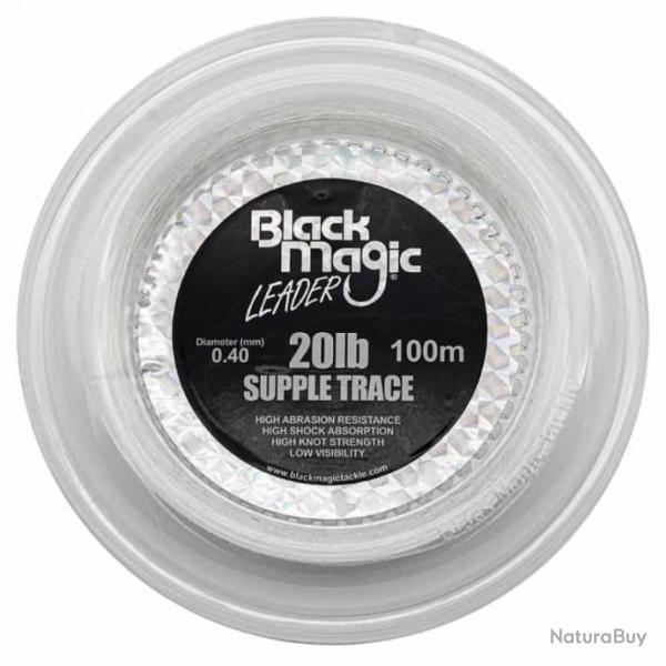 Black Magic Supple Trace 20lb