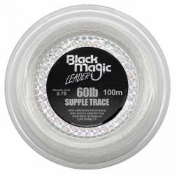 Black Magic Supple Trace 60lb