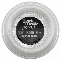 Black Magic Supple Trace 80lb