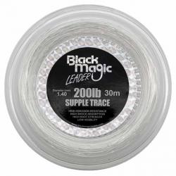 Black Magic Supple Trace 200lb