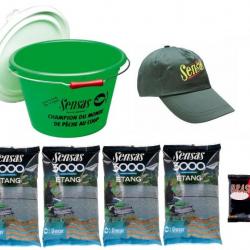 SEAU PROMO 3000 ETANG