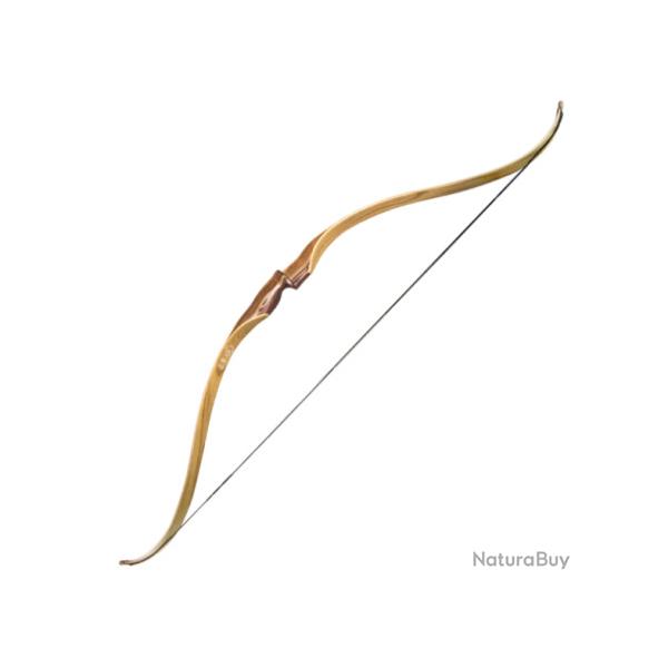 Arc recurve monobloc Old Mountain Neo 54" 20 lbs Gaucher (LH)
