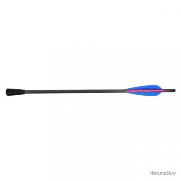 Archery Fun - Trait d'arbalte 17'' en carbone avec embout en caoutchouc 1646-defaultCombination