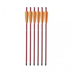 Ek Archery - Lot de 6 traits 20" en aluminium pour arbalète 1654-defaultCombination