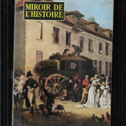 femmes du maréchal augereau, ali chandora le superbe trarza,  miroir de l'histoire 103 juillet 58