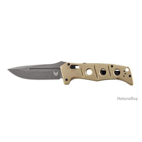 BENCHMADE - BN2750GY_3 - AUTO ADAMAS - SIBERT