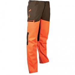 Pantalon traque Treeland Resist T591 orangeT50 (Taille 50)