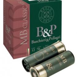 CAL 12/70 - MB CLASSIC - BASCHIERI & PELLAGRI 9