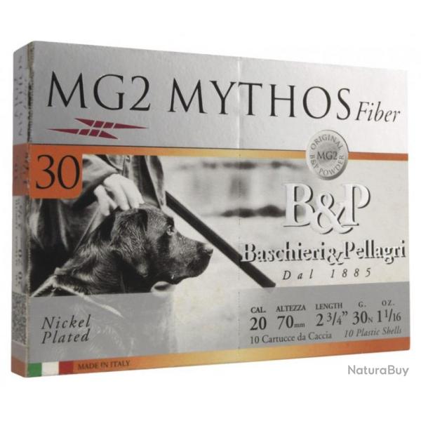 CAL 20/70 - MG2 MYTHOS 30 FIBER - BASCHIERI & PELLAGRI 4