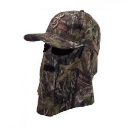CASQUETTE FILET BROWNING FACEMASK