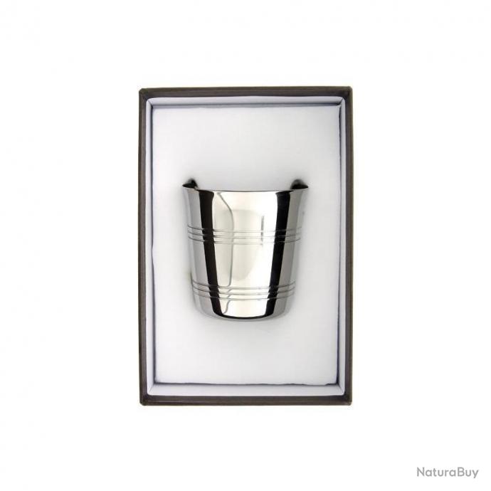 Roger Orfevre Coffret Timbale Bebe Quarts Et Tasses