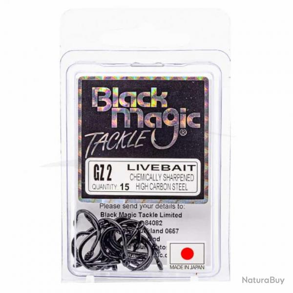 Black Magic GZ Livebait 2