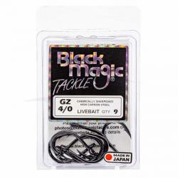 Black Magic GZ Livebait 4/0