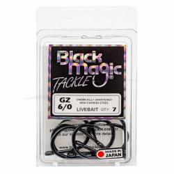 Black Magic GZ Livebait 6/0