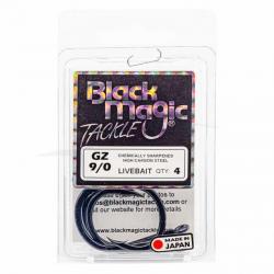 Black Magic GZ Livebait 9/0