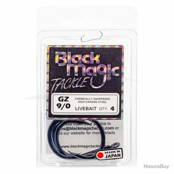 Black Magic GZ Livebait 9/0