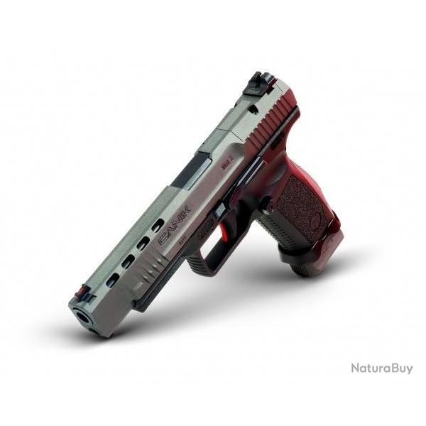 Pistolet Canik TP9 SFX Mod. 2 Tungsten Cal.9mm luger