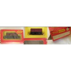 TRIANG HORNBY R112 GOODS WAGON WAGON MARCHANDISES HO