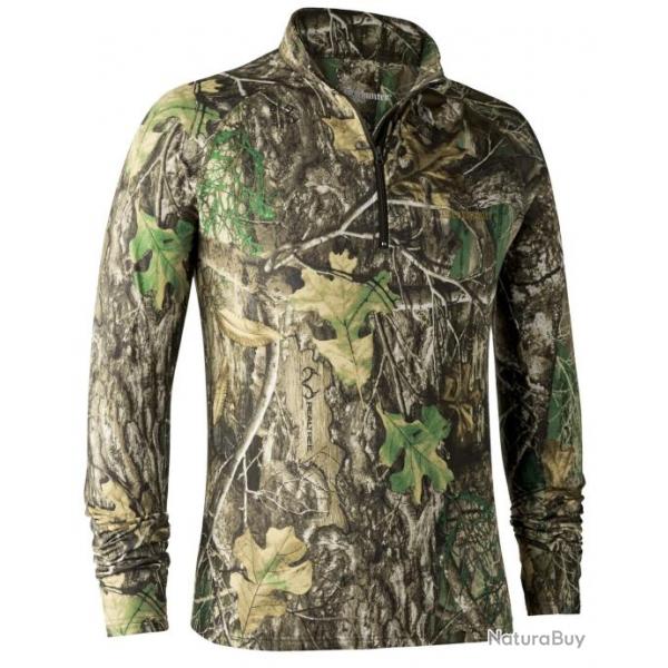 Tee shirt manches longues Approach Realtree Adapt DEERHUNTER