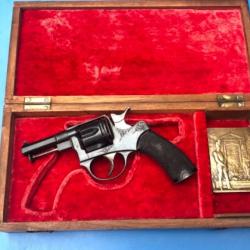Revolver « baby » du modèle 1887 civil