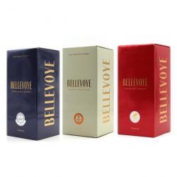 TOP ENCHERE - Collection whisky Bleu Blanc Rouge - 40% 70 cl - LIVRAISON RAPIDE