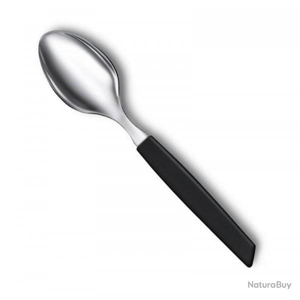 6 cuillers  soupe "Swiss Modern", Couleur noir [Victorinox]