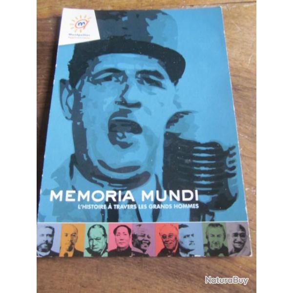 CP  MEMORIA MUNDI