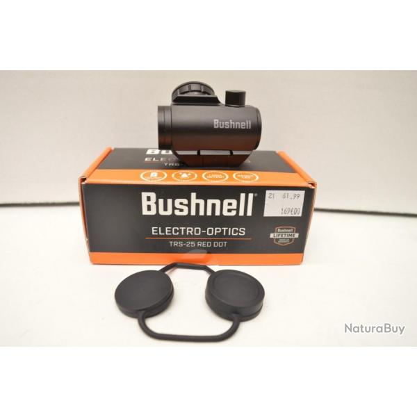 Point rouge Bushnell TRS-25 neuf