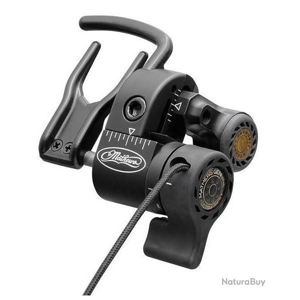 MATHEWS - Repose flche Poulies Ultra Rest HDX NOIR DROITIER (RH)