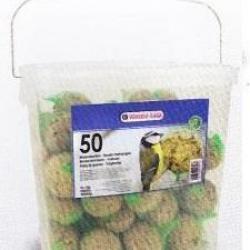 BOULE MESANGE 90GR SEAU DE 50