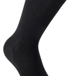 Lot de 3 paires de chaussettes longues Bamboo noir Deerhunter-40/43