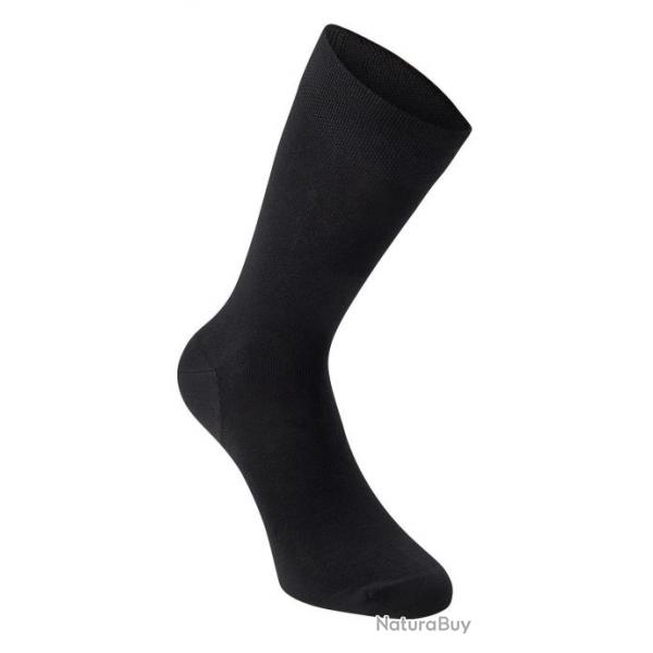 Lot de 3 paires de chaussettes longues Bamboo noir Deerhunter-40/43