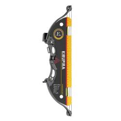 Arc EK Kirupira à poulie pour junior