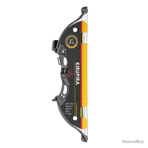 Arc EK Kirupira  poulie pour junior