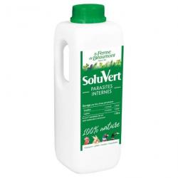 SoluVert 1 L - purge à base de plantes