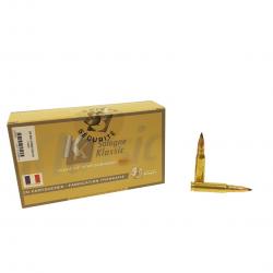 Munitions SOLOGNE calibre 308 Win Varmageddon 110gr - 7.12g x20