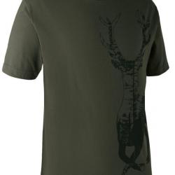 Tee shirt avec cerf DEERHUNTER