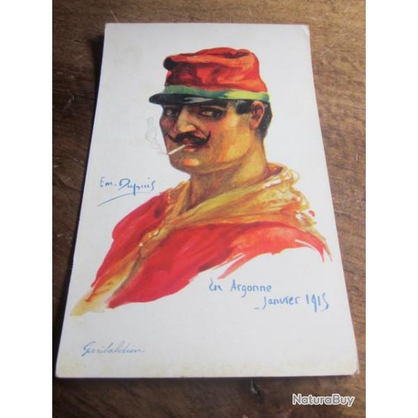 CP   GARIBALDIEN
