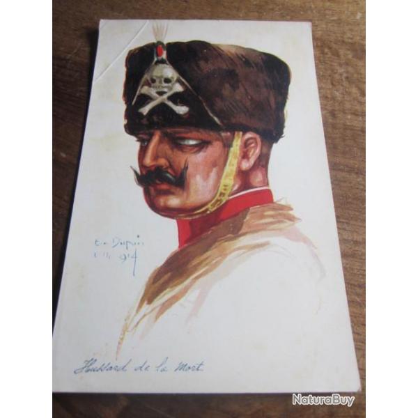 CP   HUSSARD
