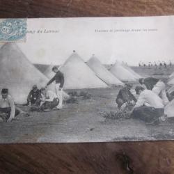 CP   CAMP DE LARZAC