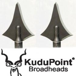 Kudu Contour - Pointes Contour 100 grains / Pack de 3