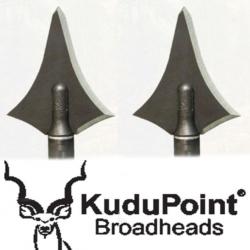 Pointes Kudu Contour 100 grains / Pack de 3